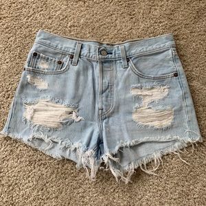 Levi’s 501 Shorts